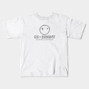 Crossight Overclothes Paisley Kids T-Shirt